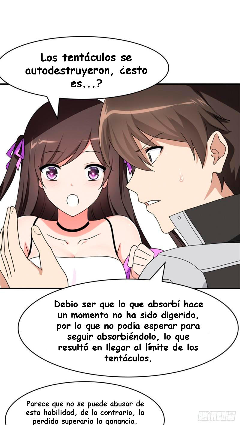 My Girlfriend is a Zombie Capitulo 281 página 32