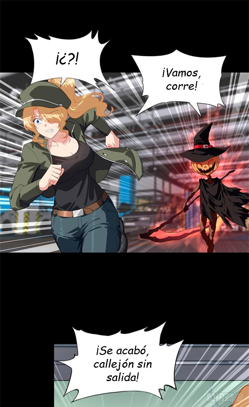 My Girlfriend is a Zombie Capitulo 281 página 48