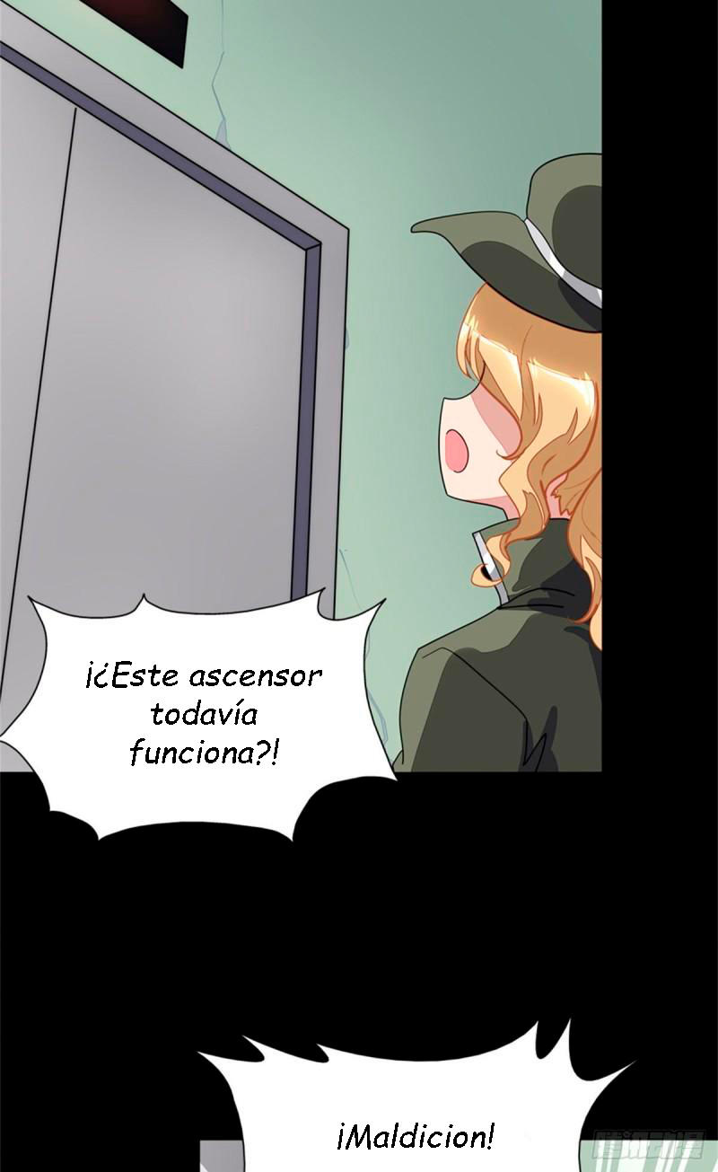 My Girlfriend is a Zombie Capitulo 281 página 50