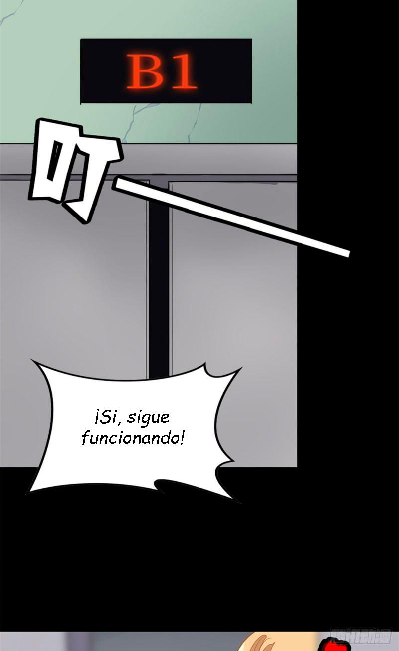 My Girlfriend is a Zombie Capitulo 281 página 52