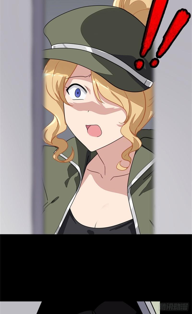 My Girlfriend is a Zombie Capitulo 281 página 53