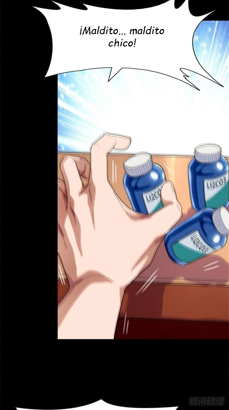 My Girlfriend is a Zombie Capitulo 281 página 6
