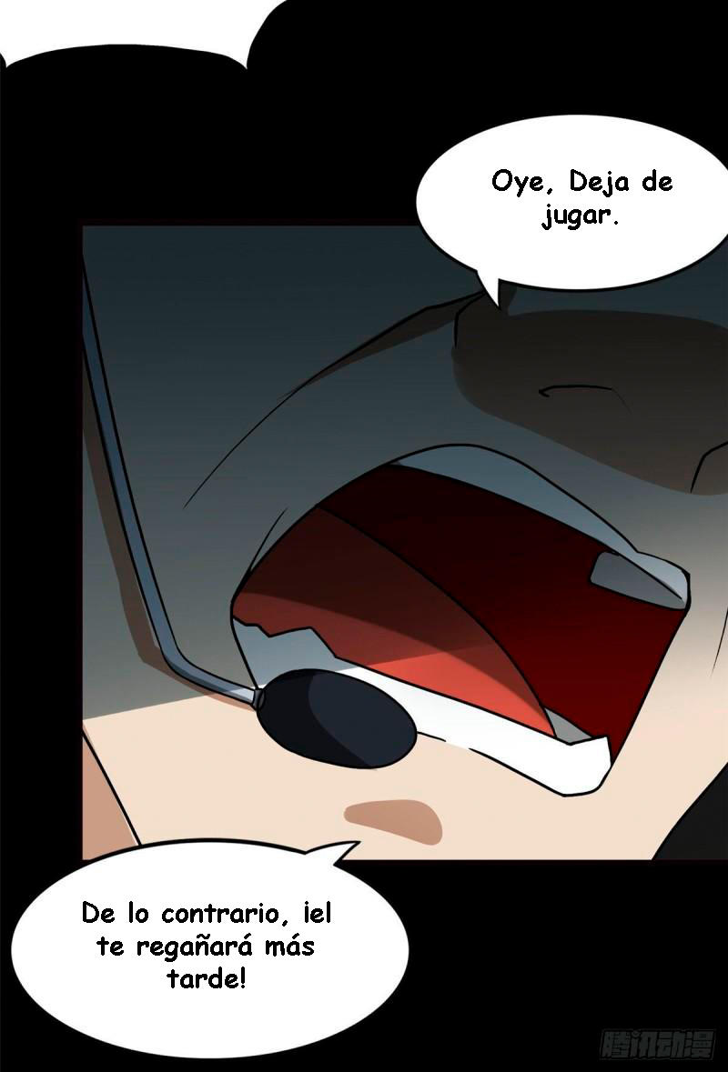 My Girlfriend is a Zombie Capitulo 282 página 19