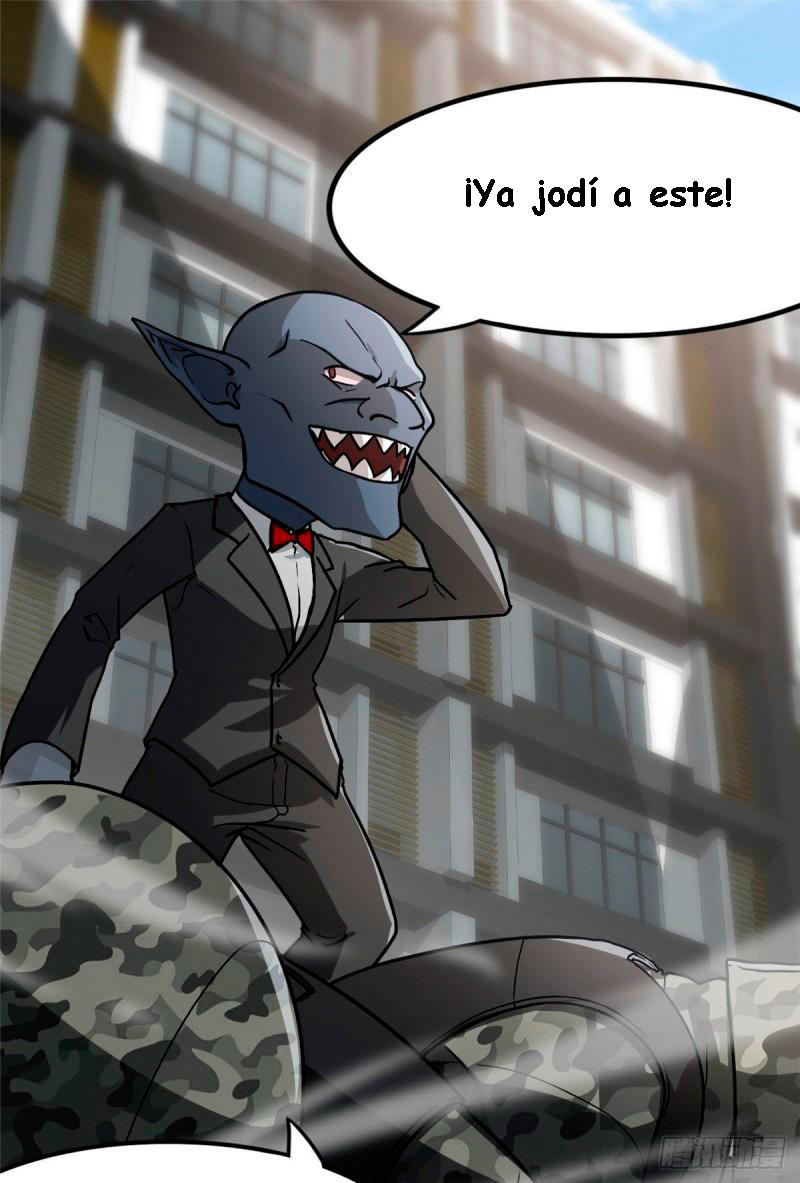 My Girlfriend is a Zombie Capitulo 282 página 22