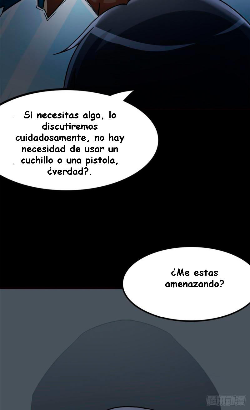 My Girlfriend is a Zombie Capitulo 282 página 31