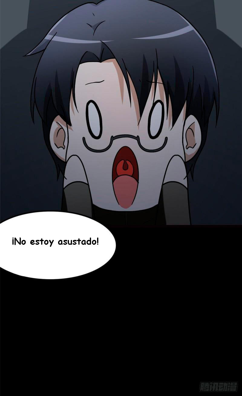 My Girlfriend is a Zombie Capitulo 282 página 32