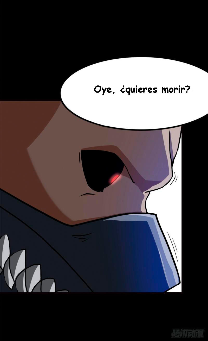 My Girlfriend is a Zombie Capitulo 282 página 33