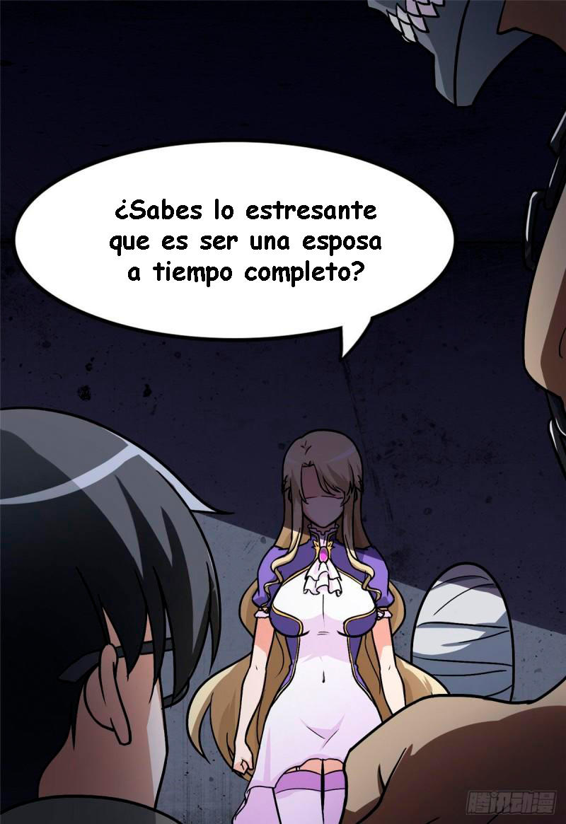 My Girlfriend is a Zombie Capitulo 282 página 35