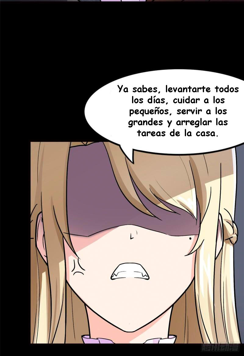 My Girlfriend is a Zombie Capitulo 282 página 36