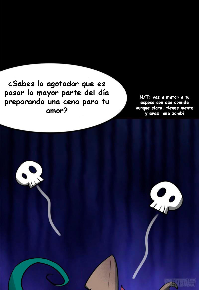 My Girlfriend is a Zombie Capitulo 282 página 37