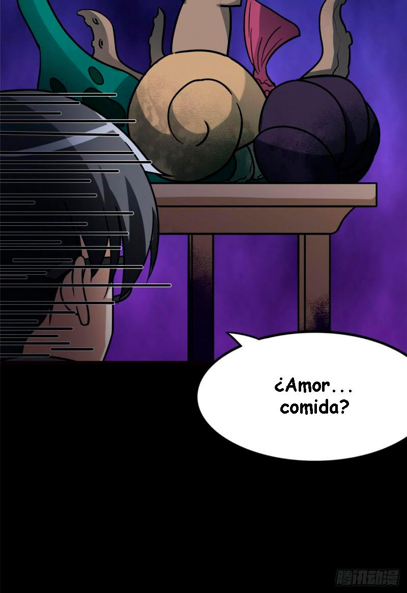 My Girlfriend is a Zombie Capitulo 282 página 38