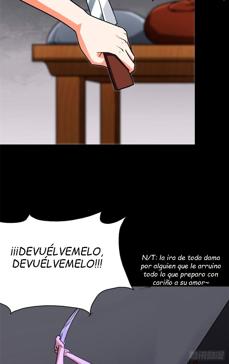 My Girlfriend is a Zombie Capitulo 282 página 43
