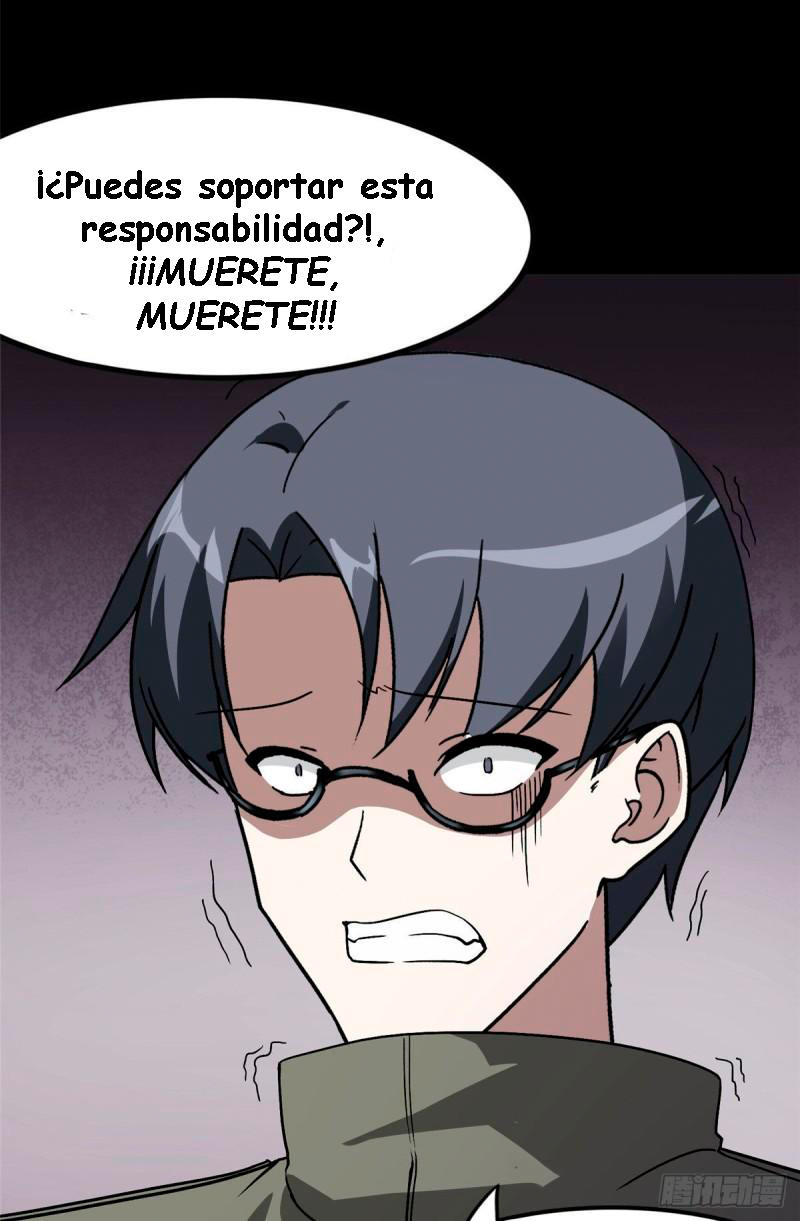 My Girlfriend is a Zombie Capitulo 282 página 45