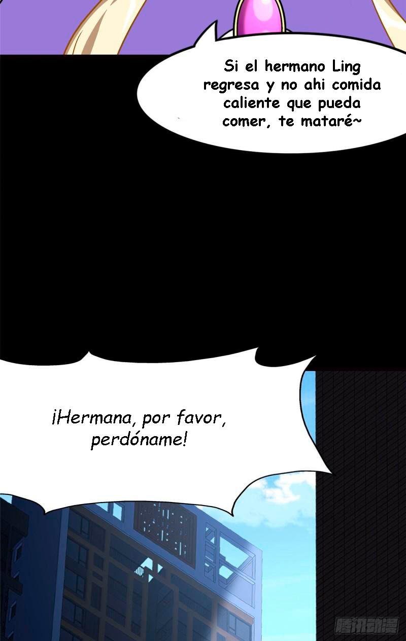 My Girlfriend is a Zombie Capitulo 282 página 53