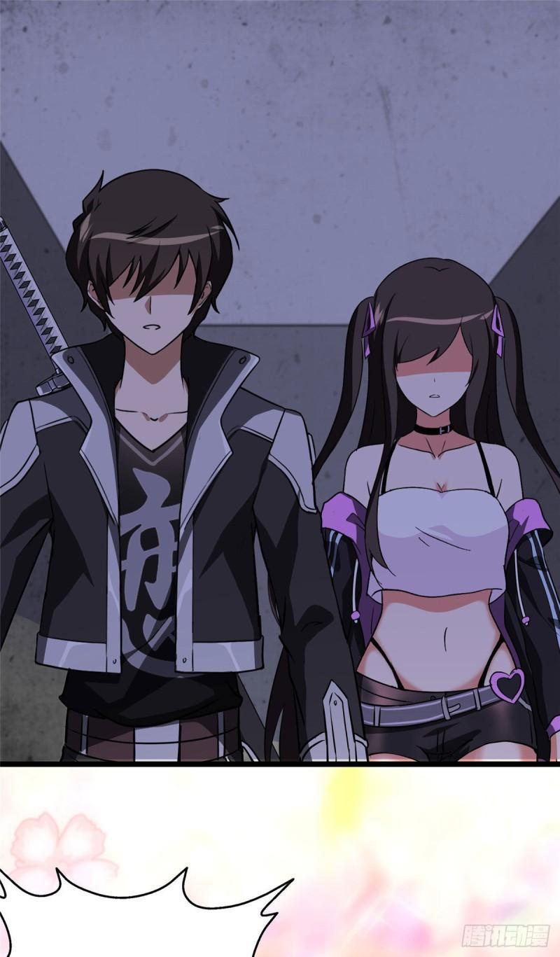My Girlfriend is a Zombie Capitulo 282 página 55