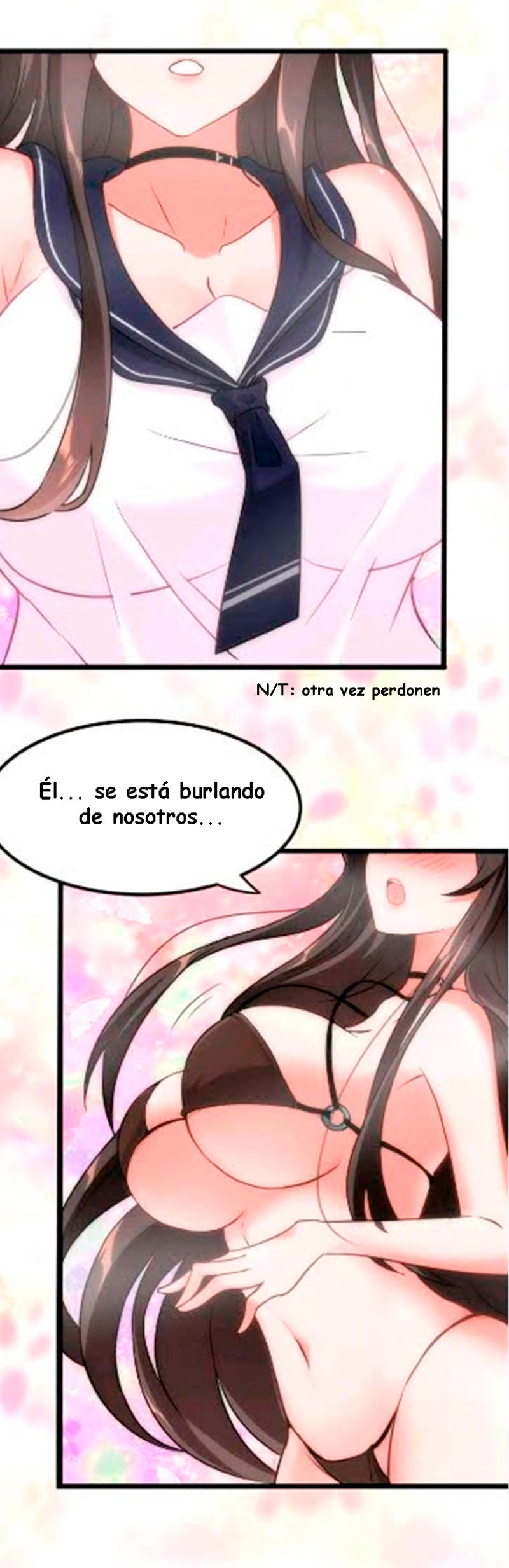My Girlfriend is a Zombie Capitulo 282 página 61
