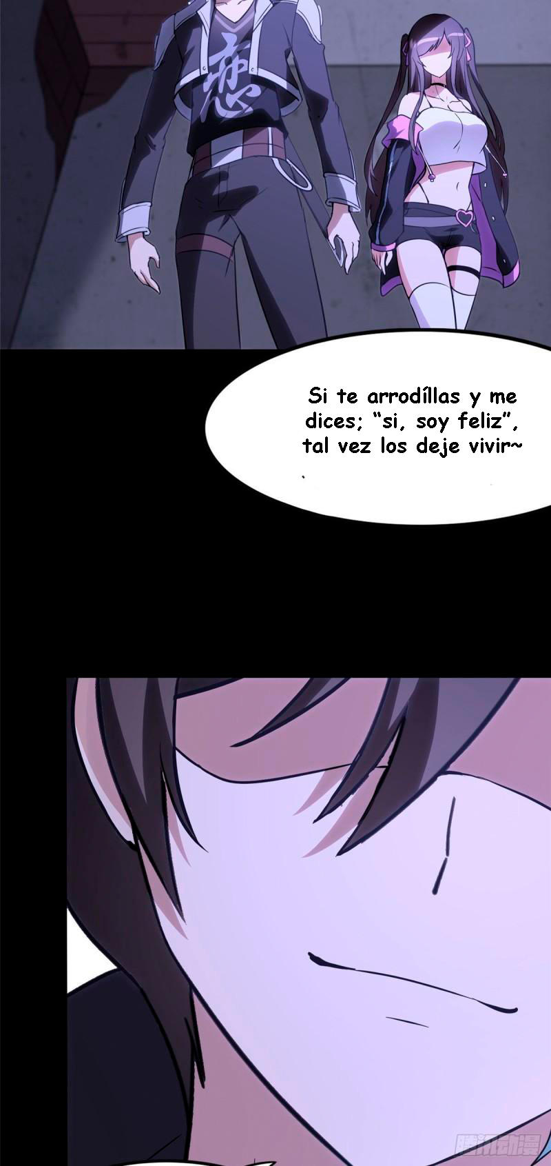 My Girlfriend is a Zombie Capitulo 282 página 67