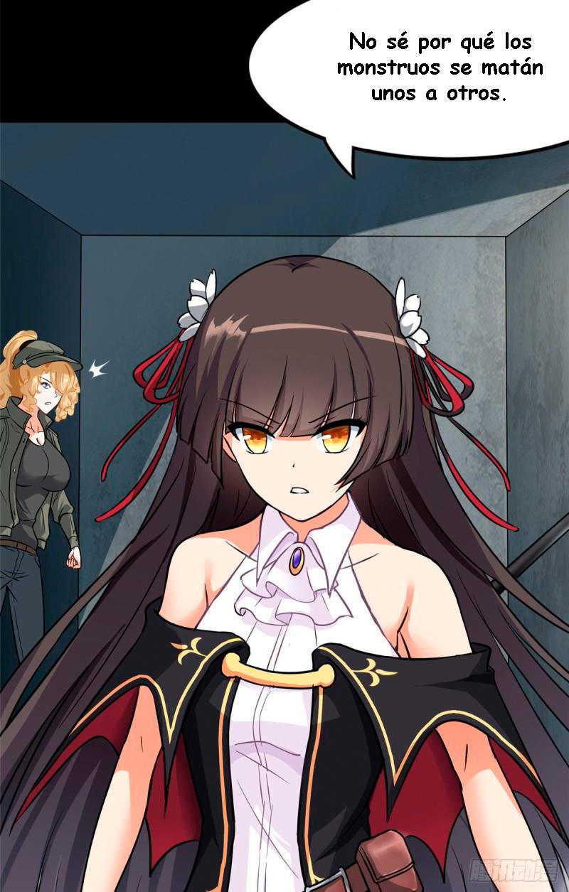 My Girlfriend is a Zombie Capitulo 282 página 8