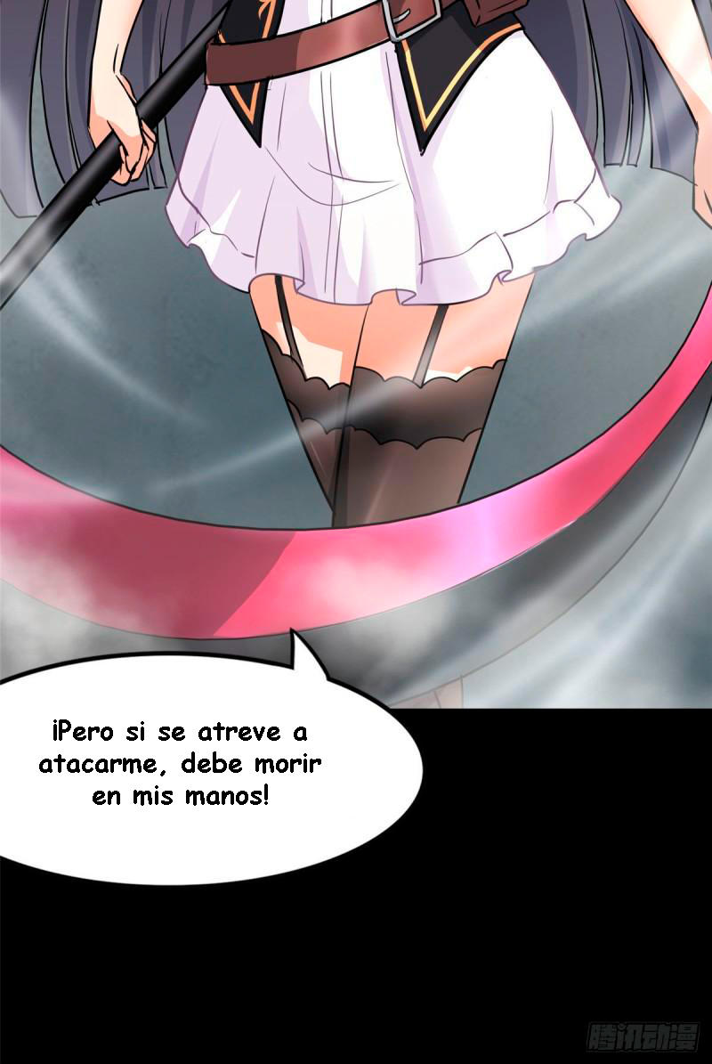 My Girlfriend is a Zombie Capitulo 282 página 9