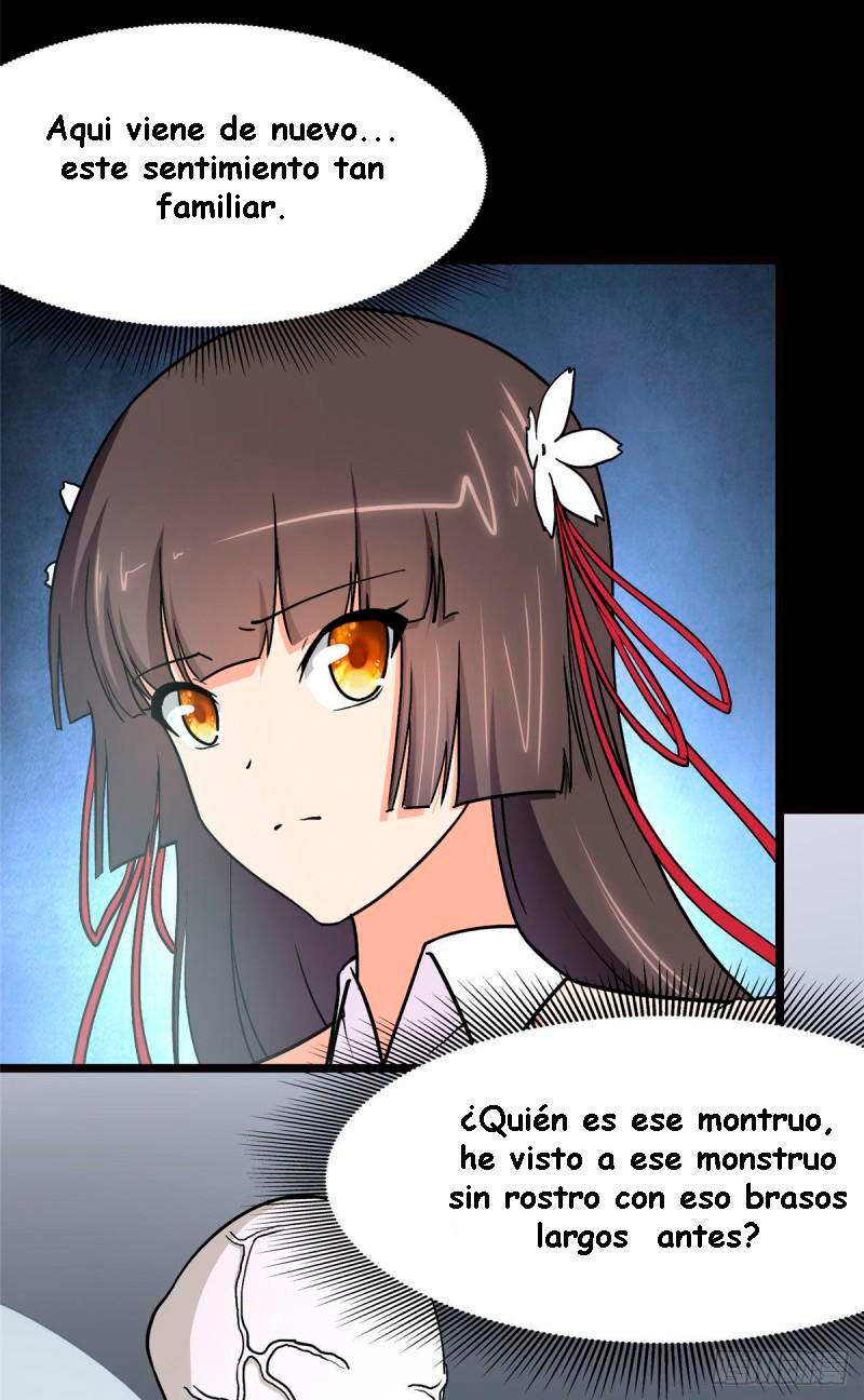 My Girlfriend is a Zombie Capitulo 283 página 18