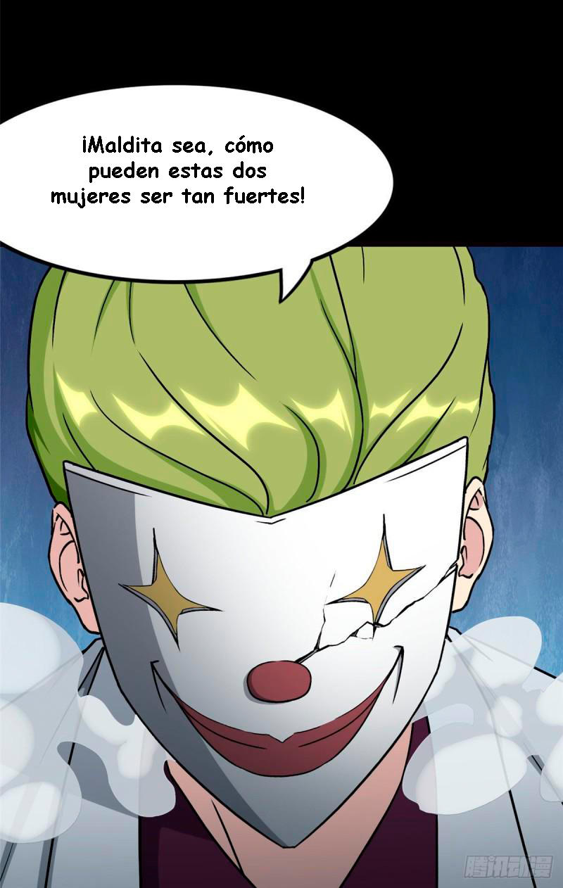 My Girlfriend is a Zombie Capitulo 283 página 20