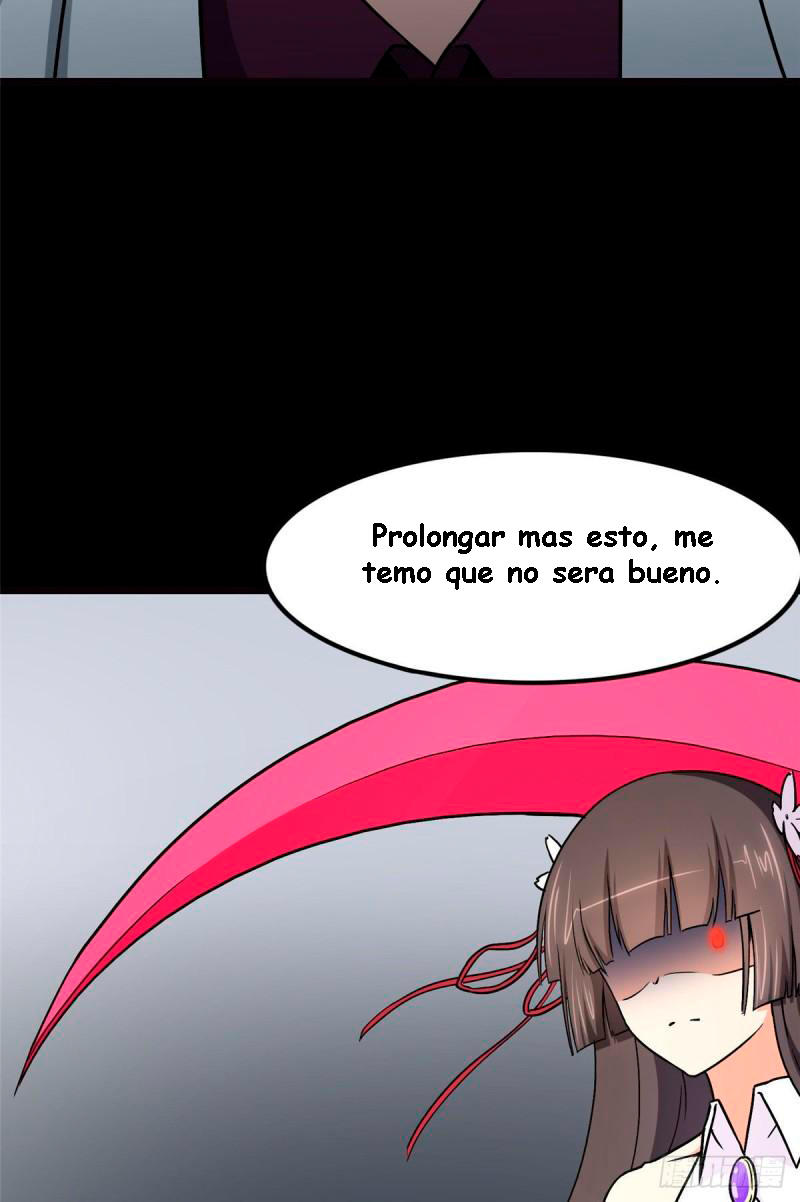 My Girlfriend is a Zombie Capitulo 283 página 21