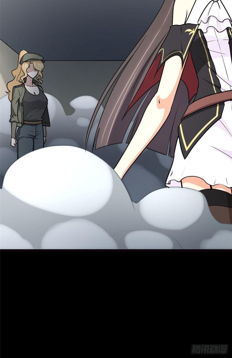 My Girlfriend is a Zombie Capitulo 283 página 22