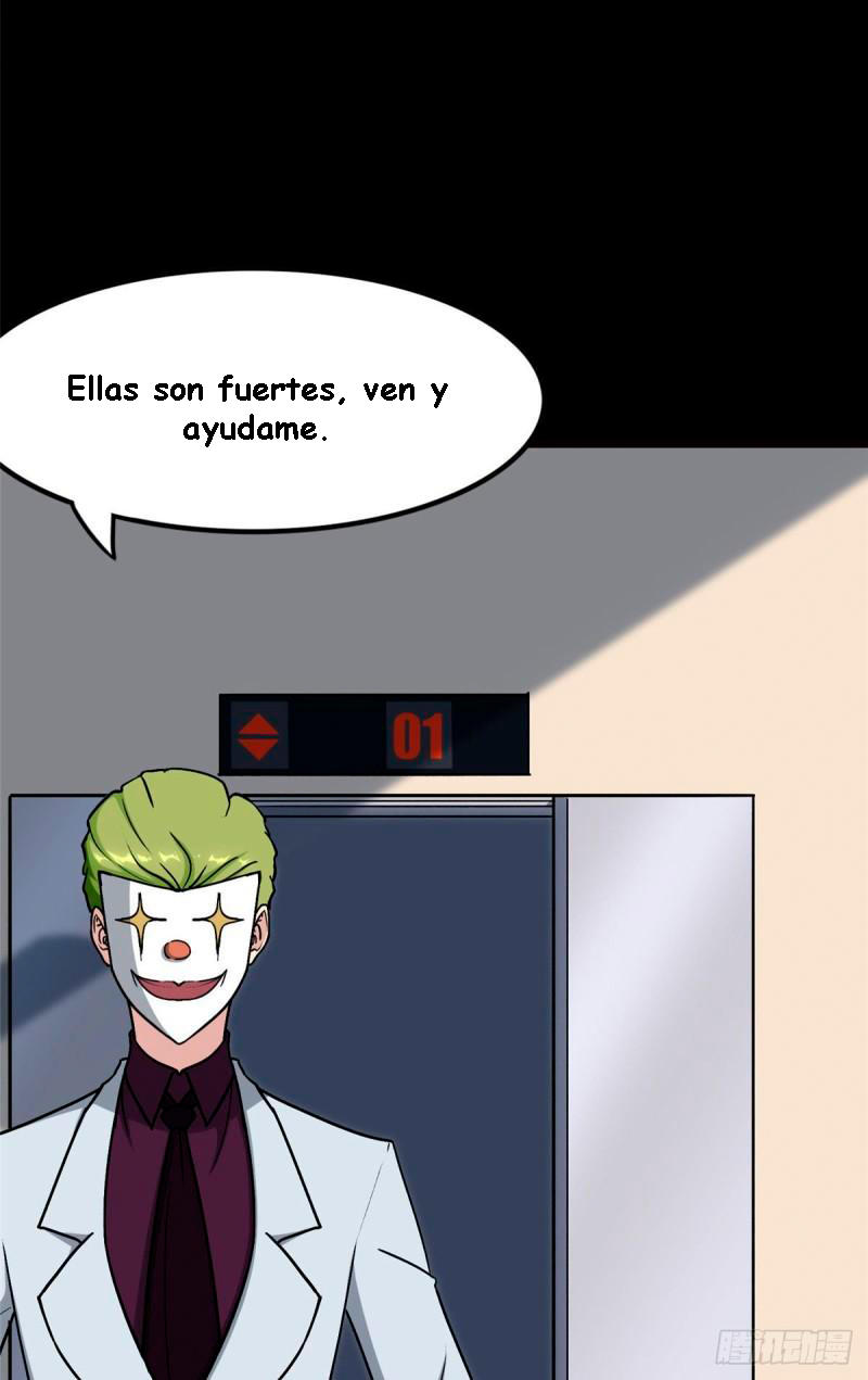 My Girlfriend is a Zombie Capitulo 283 página 27