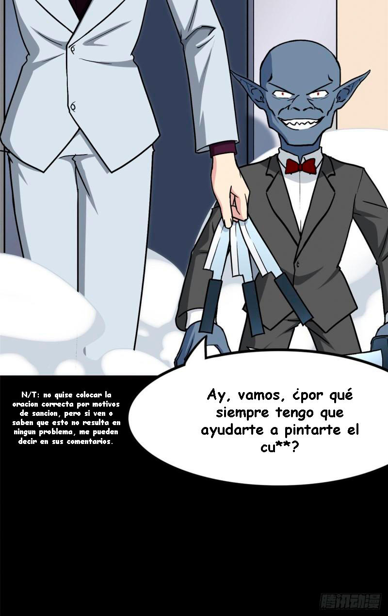 My Girlfriend is a Zombie Capitulo 283 página 28