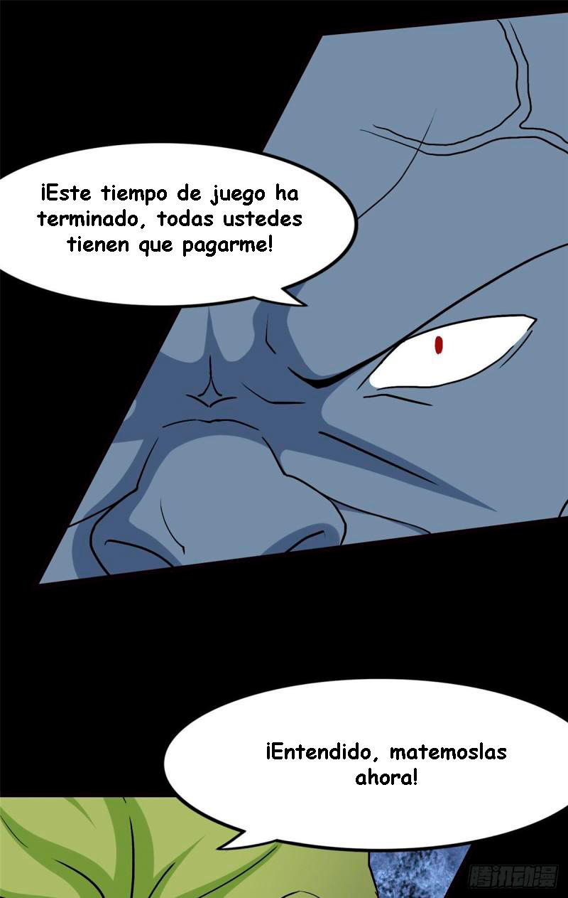 My Girlfriend is a Zombie Capitulo 283 página 29