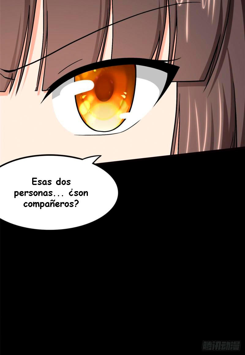 My Girlfriend is a Zombie Capitulo 283 página 31