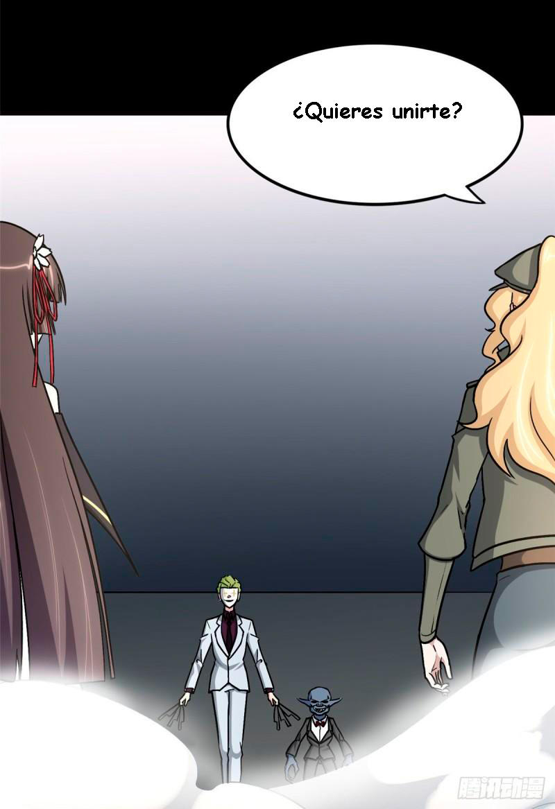 My Girlfriend is a Zombie Capitulo 283 página 32