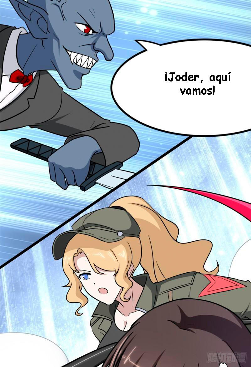 My Girlfriend is a Zombie Capitulo 283 página 37