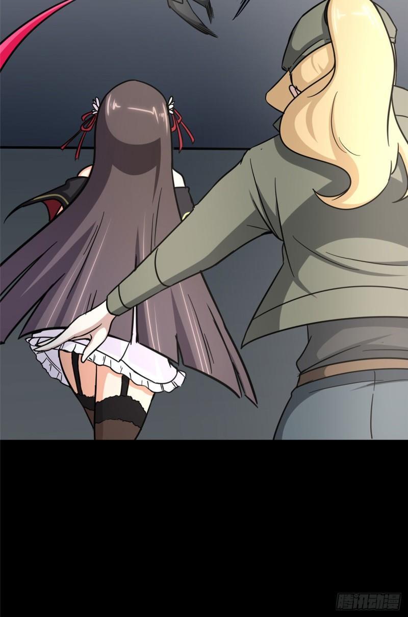 My Girlfriend is a Zombie Capitulo 283 página 40