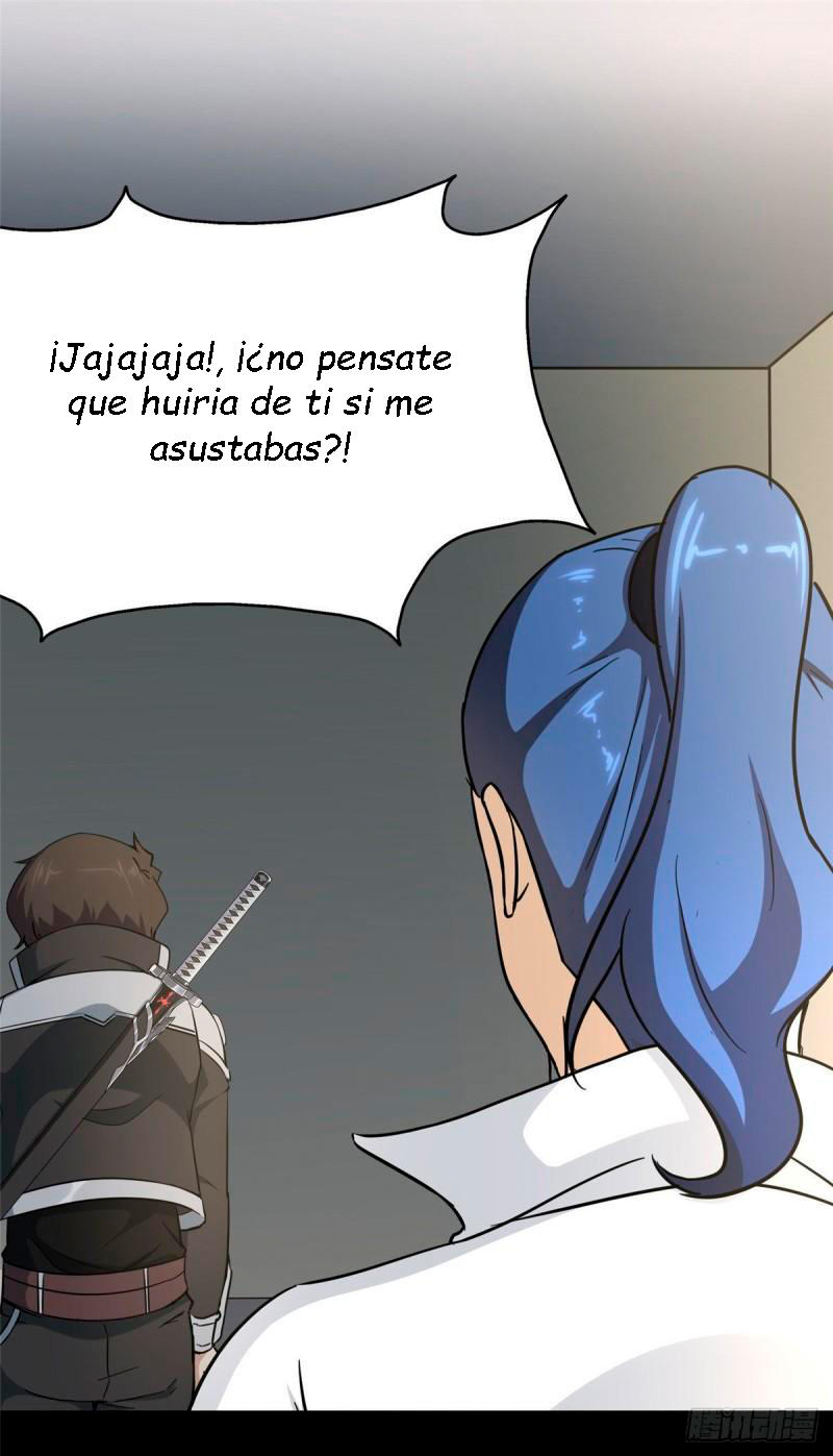 My Girlfriend is a Zombie Capitulo 283 página 47