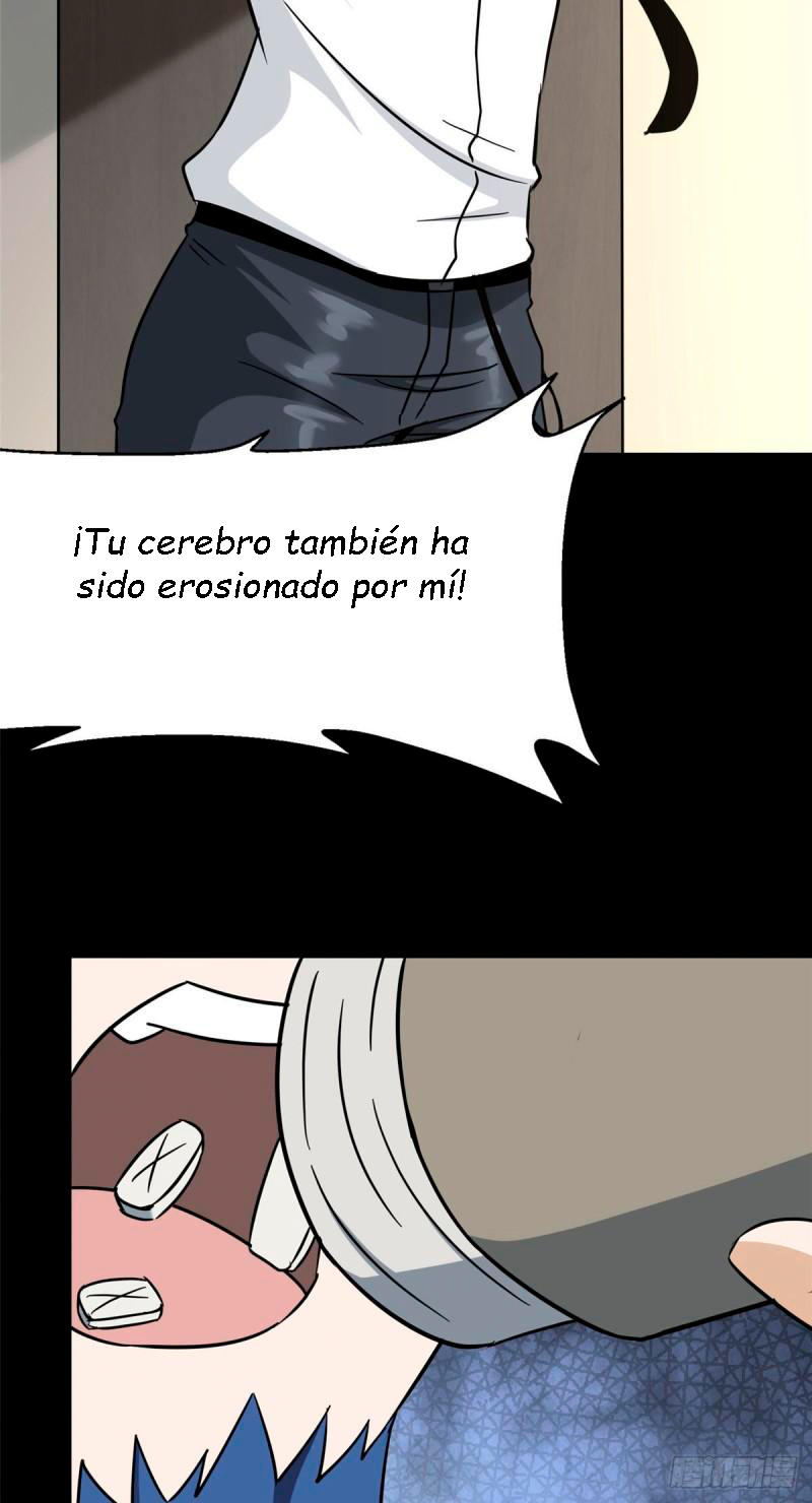 My Girlfriend is a Zombie Capitulo 283 página 49