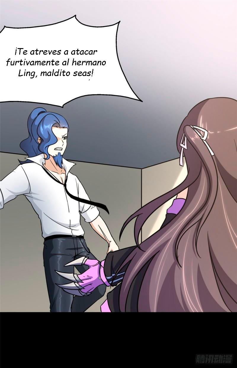 My Girlfriend is a Zombie Capitulo 283 página 53