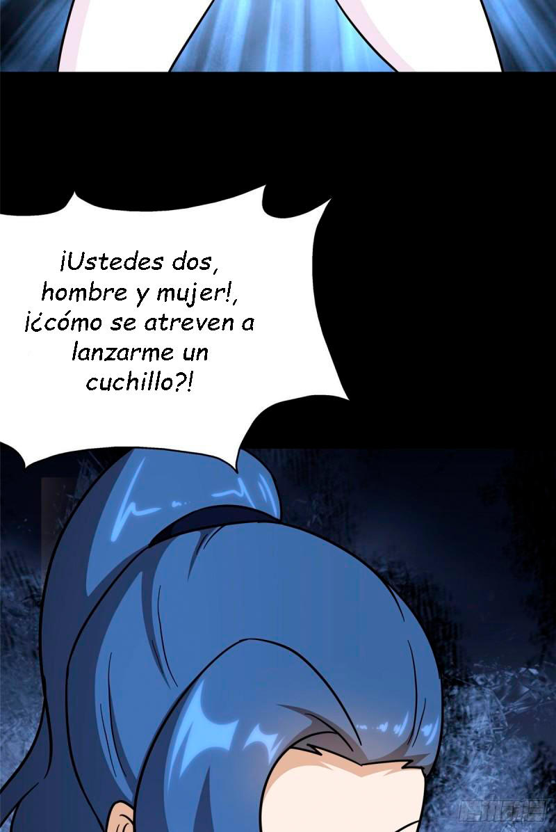 My Girlfriend is a Zombie Capitulo 283 página 56