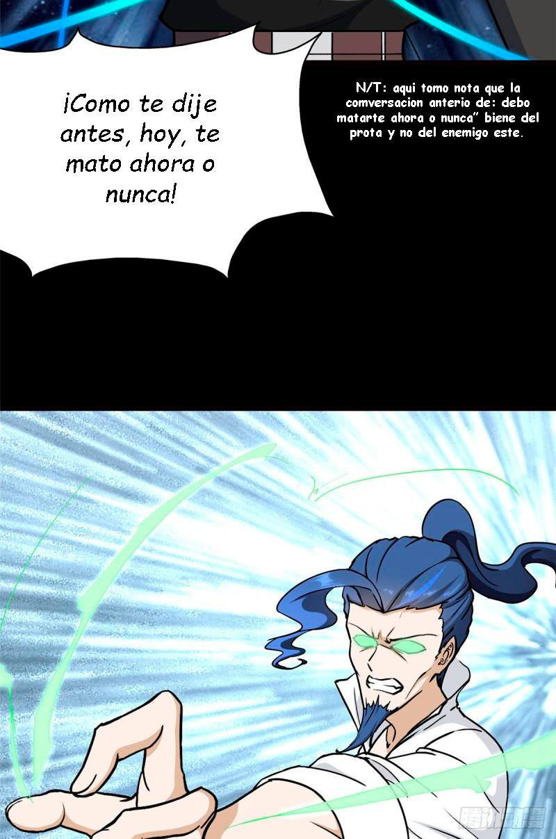 My Girlfriend is a Zombie Capitulo 283 página 60