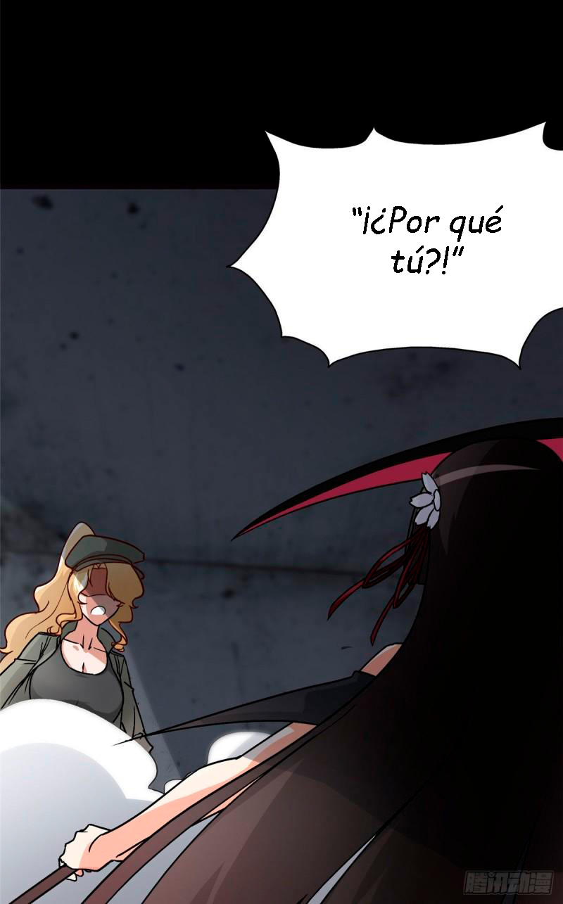My Girlfriend is a Zombie Capitulo 284 página 15