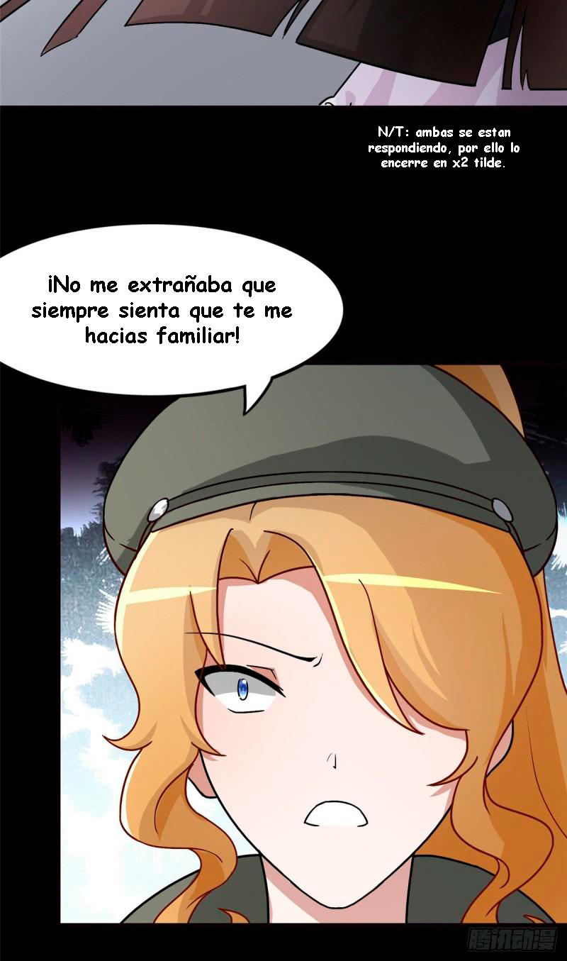 My Girlfriend is a Zombie Capitulo 284 página 16