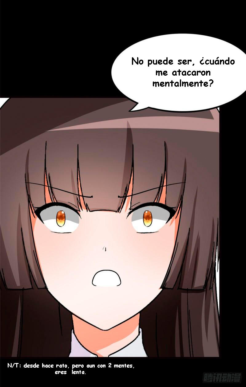 My Girlfriend is a Zombie Capitulo 284 página 17