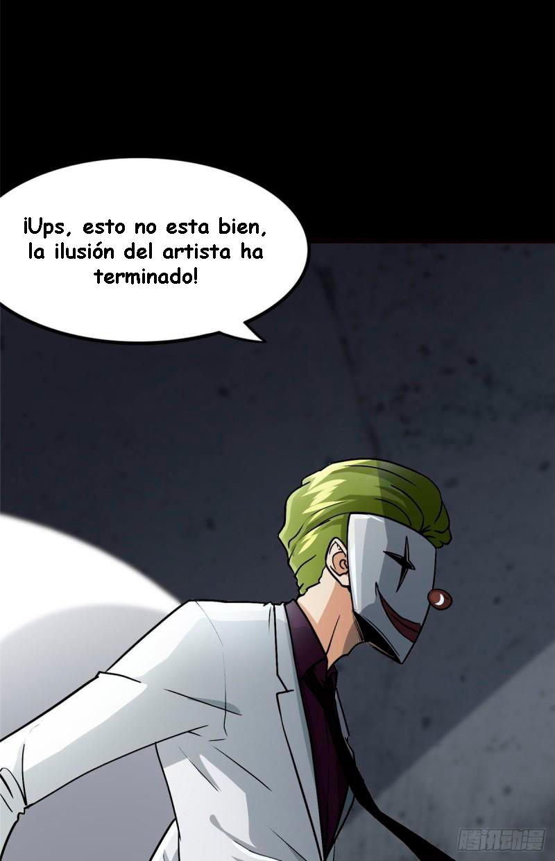 My Girlfriend is a Zombie Capitulo 284 página 18