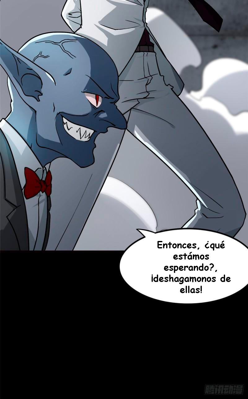My Girlfriend is a Zombie Capitulo 284 página 19