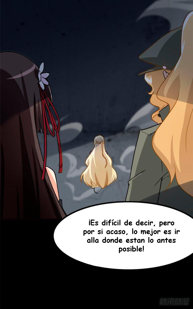 My Girlfriend is a Zombie Capitulo 284 página 26