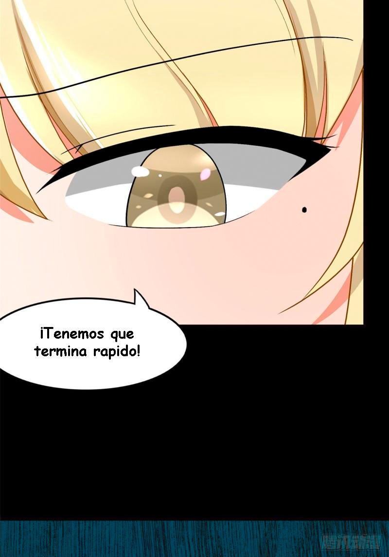 My Girlfriend is a Zombie Capitulo 284 página 29