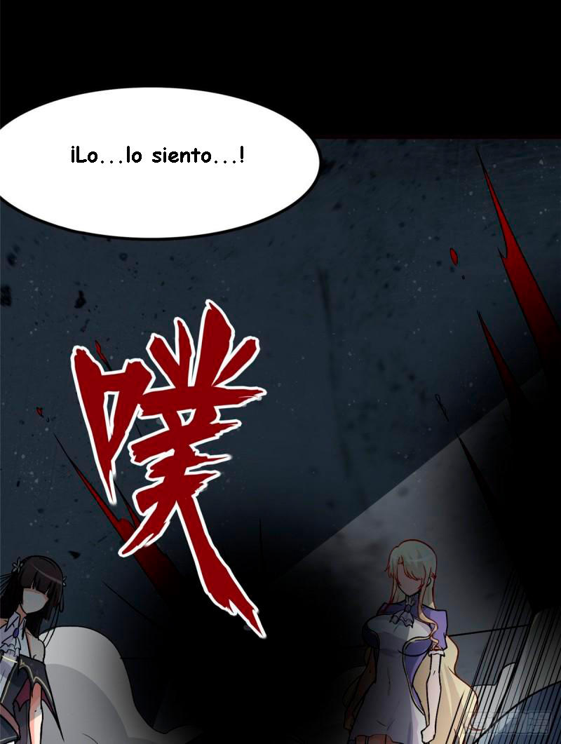 My Girlfriend is a Zombie Capitulo 284 página 31