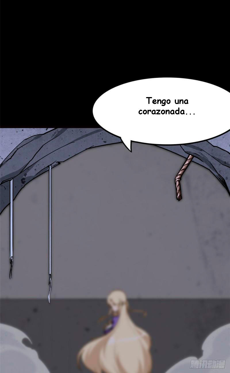 My Girlfriend is a Zombie Capitulo 284 página 35