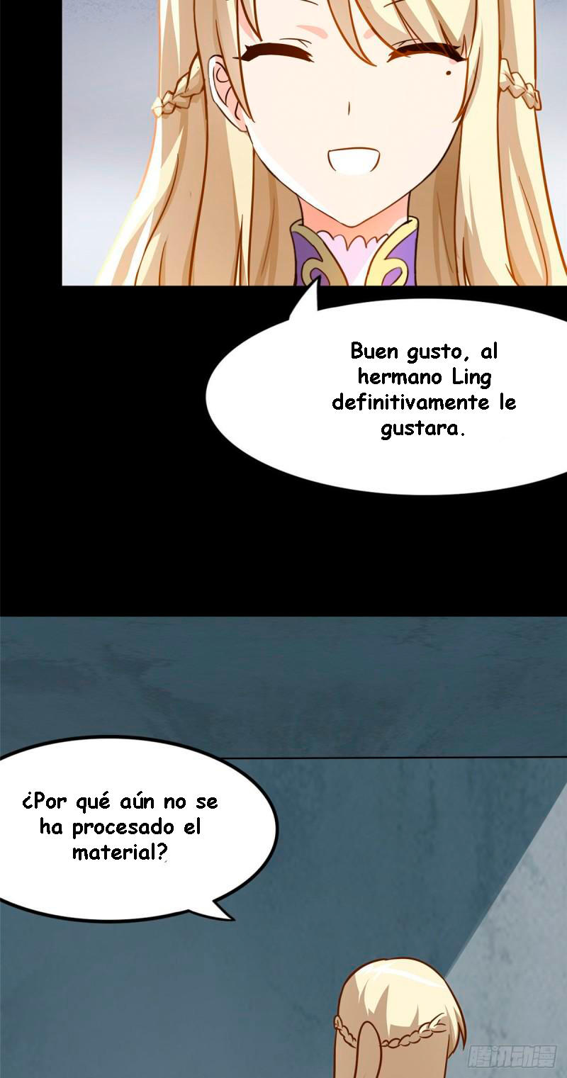 My Girlfriend is a Zombie Capitulo 284 página 4
