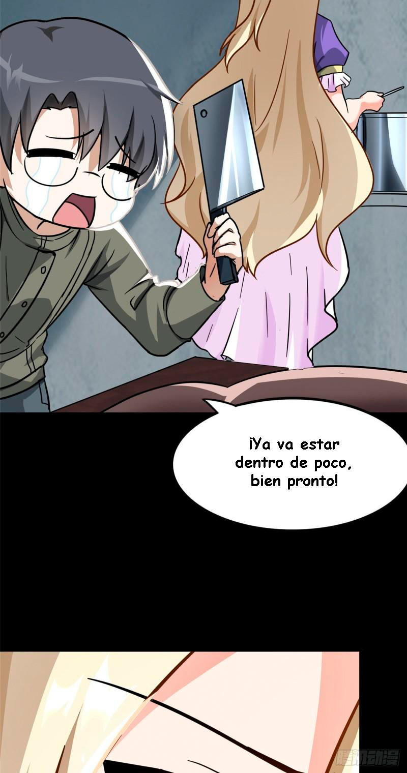 My Girlfriend is a Zombie Capitulo 284 página 5
